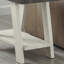 Table d'appoint en bois à deux tons Athènes-777729297