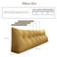 Bed Wedge Backrest Pillow-271195636-271195634