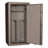 Tracker Safe 24 Gun Safe, with Electronic Lock-14502856-14502861