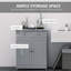 Freestanding Bathroom Shelves-700100826