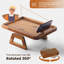Table avec accoudoirs Acacia Couch-1245596844-1249642037