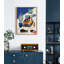 «Chill Out samedi» par Rachel Lee 3 Birdies Studio, reproduction d'art sur toile encadrée-462503661