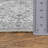 Area Rug Washable Bohemian Vintage Style Rug Low Pile Distressed Floor Carpet for Living Room Bedroom Kitchen Dining-63873189