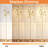 Dimmable Floor Lamps, Industrial Tree Standing Tall Lamps With 3 Elegant Cage Shade & 800 Lumens Led Bulbs-518874423