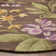 Emrick Hand Hooked Wool Floral Rug