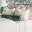 Inès Linen Square Pillow Cover & Insert