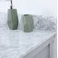 Meuble-lavabo simple 48 po avec dosseret Pelaghia-57367804