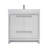 Tessa  35.4'' Single Bathroom Vanity with Acrylic Top-1311586250-1311195428