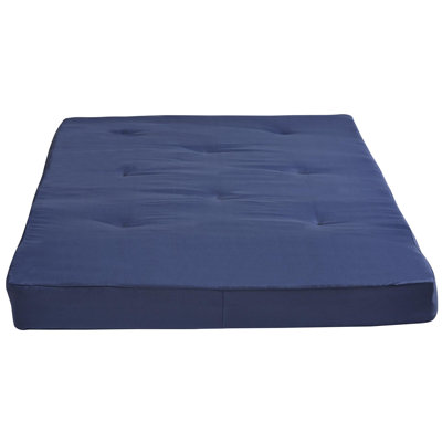 Deivi 8'' Futon Mattress Futon  Mattress
