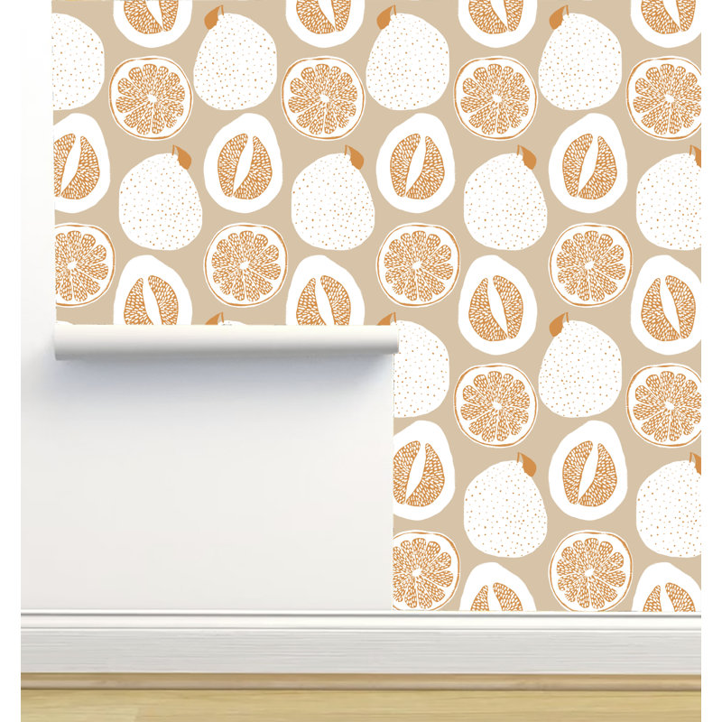 Rouleau de papier peint L 12 pi x l 2 pi Julia Schumacher Designs