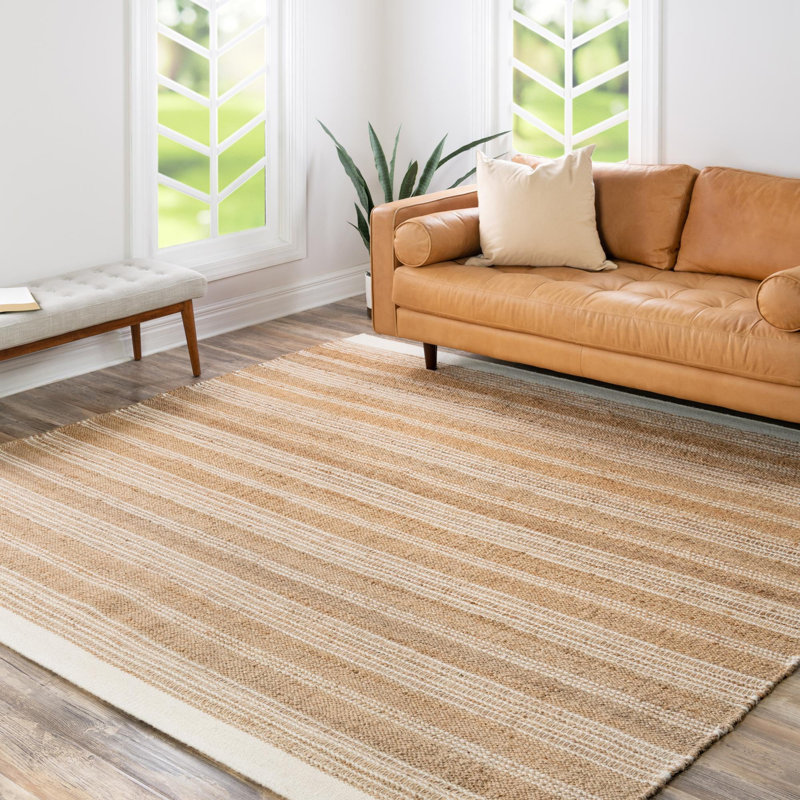 Tapis naturel Dovecove, Carré 10 pi