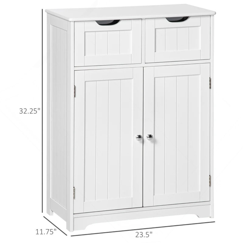 Elevated Design Floor Cabinet,Modern Storage Cabinet