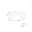 Table basse Okwara