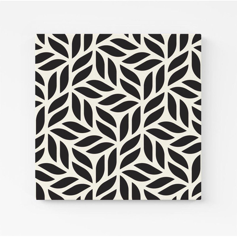 Wrapped Canvas Print, 40cm H x 40cm W x 3.8cm D