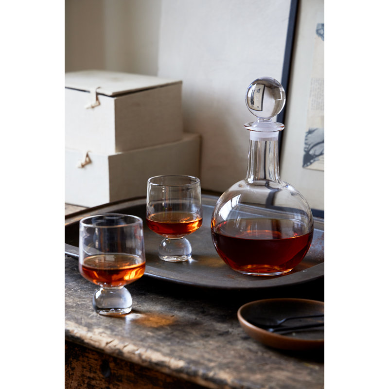Benson Decanter