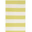 Tapis vert / ivoire en coton tissé à la main Brookvale-23569510