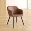 Fauteuil large de 21,5 po Manjeevan-202179974