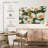 Harnek Daisies And Butterfly-108930378