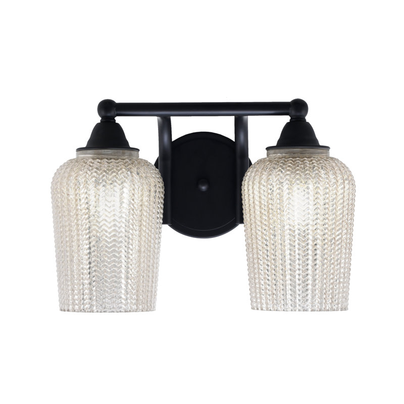 Paramount 2 Light Bath Bar, Beige