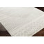 Narine Machine Woven Grey/White Indoor Rug-1546434368