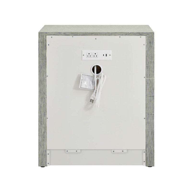 Seascape Nightstand
