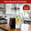 Pichet 64 onces en verre Lazo