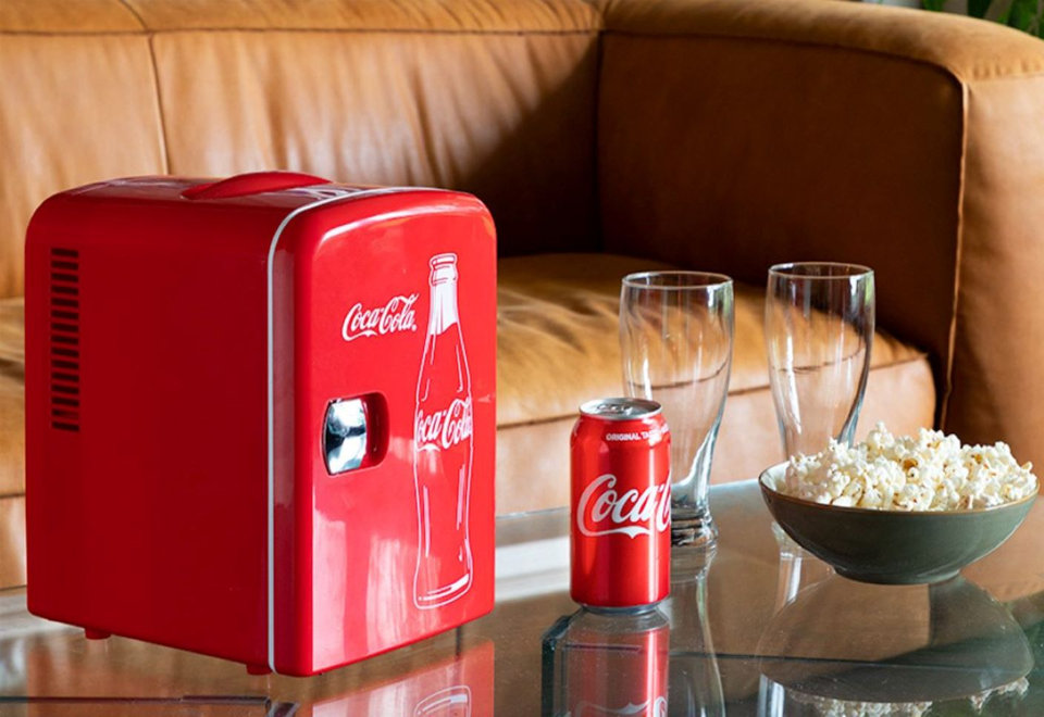 4 L Mini Fridges