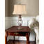 Lampe de table 27 "en bronze Legacy