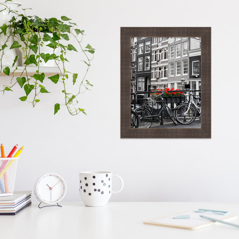 Cadre photo simple Domonick, 11 po x 14 po