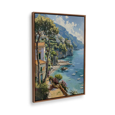 Amalfi Coast View I