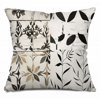  Coussin réversible