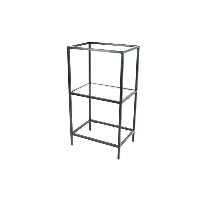 Callendale 93cm H x 50cm W Standard Bookcase