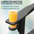 Devito All-Weather Resistant HDPE Plastic Oversize Adirondack Chairs(Set Of 2)-418685840-424041817