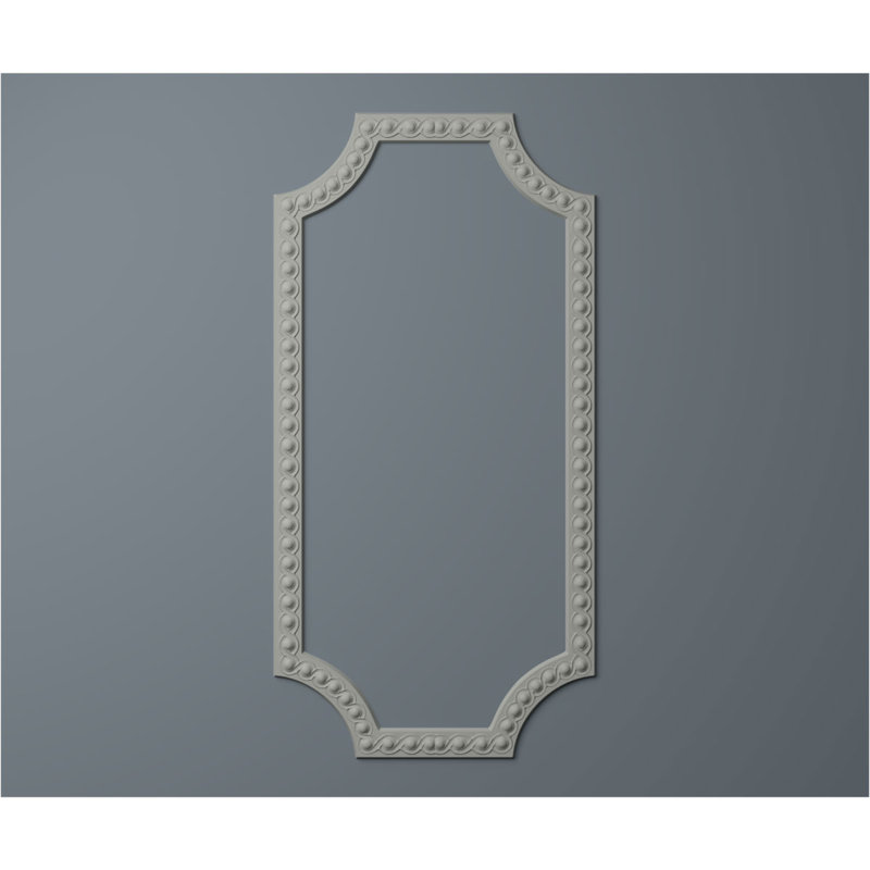 Panneau de pièce de monnaie Foster, L 28 po x H 72 po, Simple