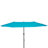 Madisyn 181.2'' Beach Umbrella-115984662