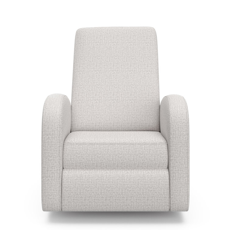 Santa Monica Power Recliner Swivel Glider with USB