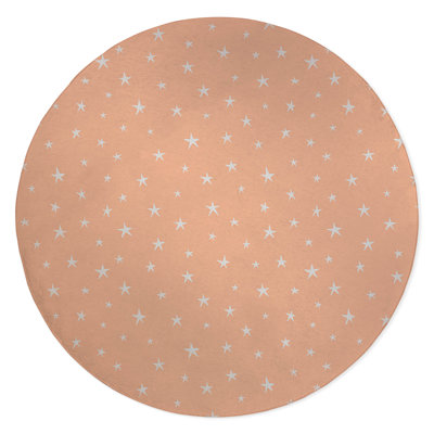 Starry Night Non-Slip Outdoor Rug
