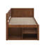 Lit de jour avec tiroirs et tablettes-1183420142-1183420141