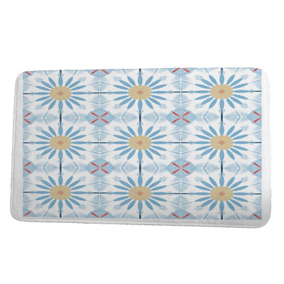 Lovern Memory Foam Non-Slip Bath Mat