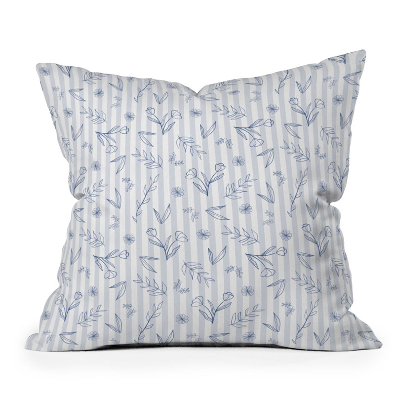 Coussin Menina Lisboa, Carré 16 po