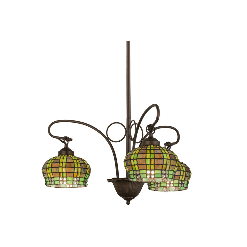 3 - Light Chandelier