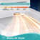 Smart Bidet Toilet – Multi-Level Temperature Adjustable Cleaning & Drying, No Water Pressure Limit, Auto Flush, LED Display