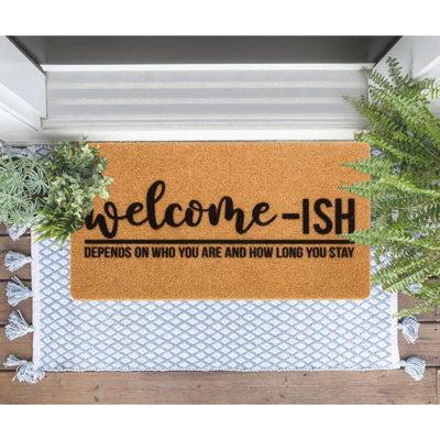 Indoor / Outdoor Doormat