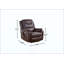 Fauteuil inclinable Zero Gravity-1776644795