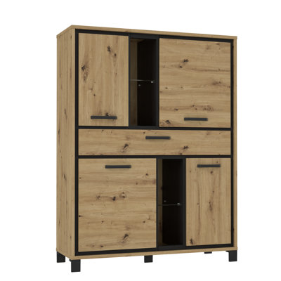 Crespin 120.4cm Sideboard