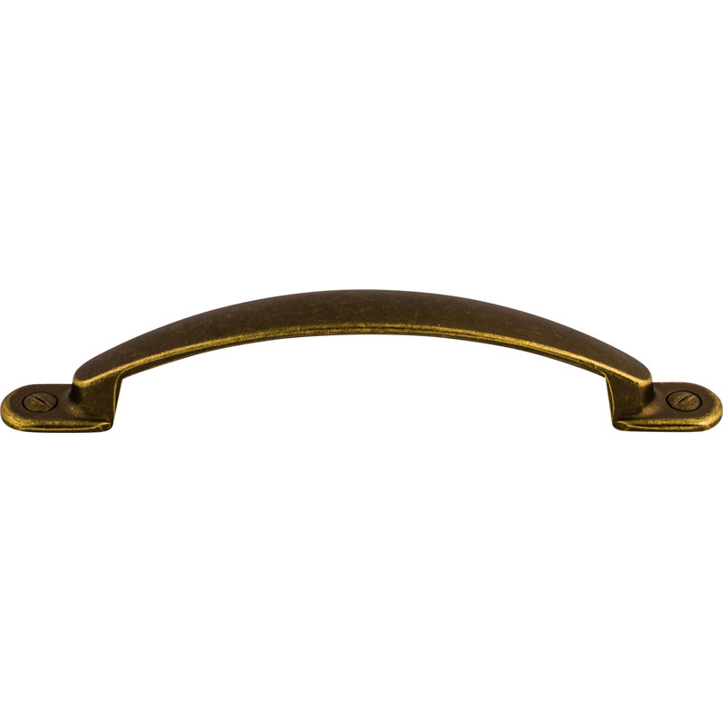 Arendal Bar Pull, German Bronze, 5 1/16" Center to Center