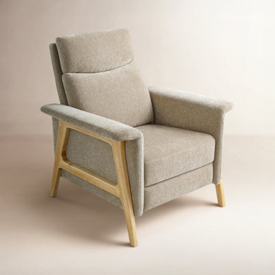 Shondra Upholstered Recliner