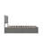 Zosia Solid Wood Slat Bed-1430773053-1430773052