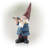 Hunting Garden Gnome with Yard Statue-1559656678