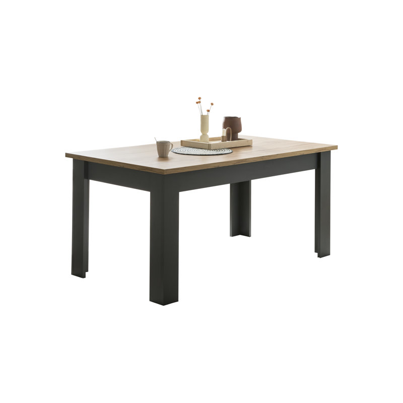 Mumtaj Oak Dining Table